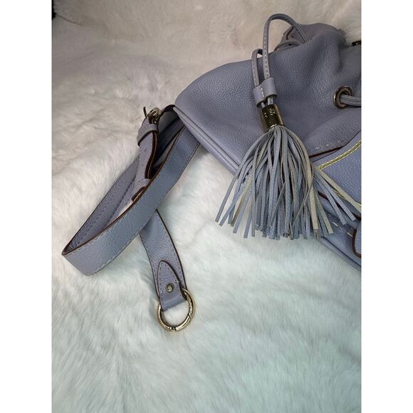Lancel Premier Flirt Bucket Bag (Lavender Leather) - Picture 11 of 11